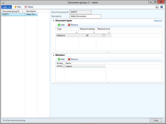 Require Users To Review Production Documents Before Starting Jobs ...